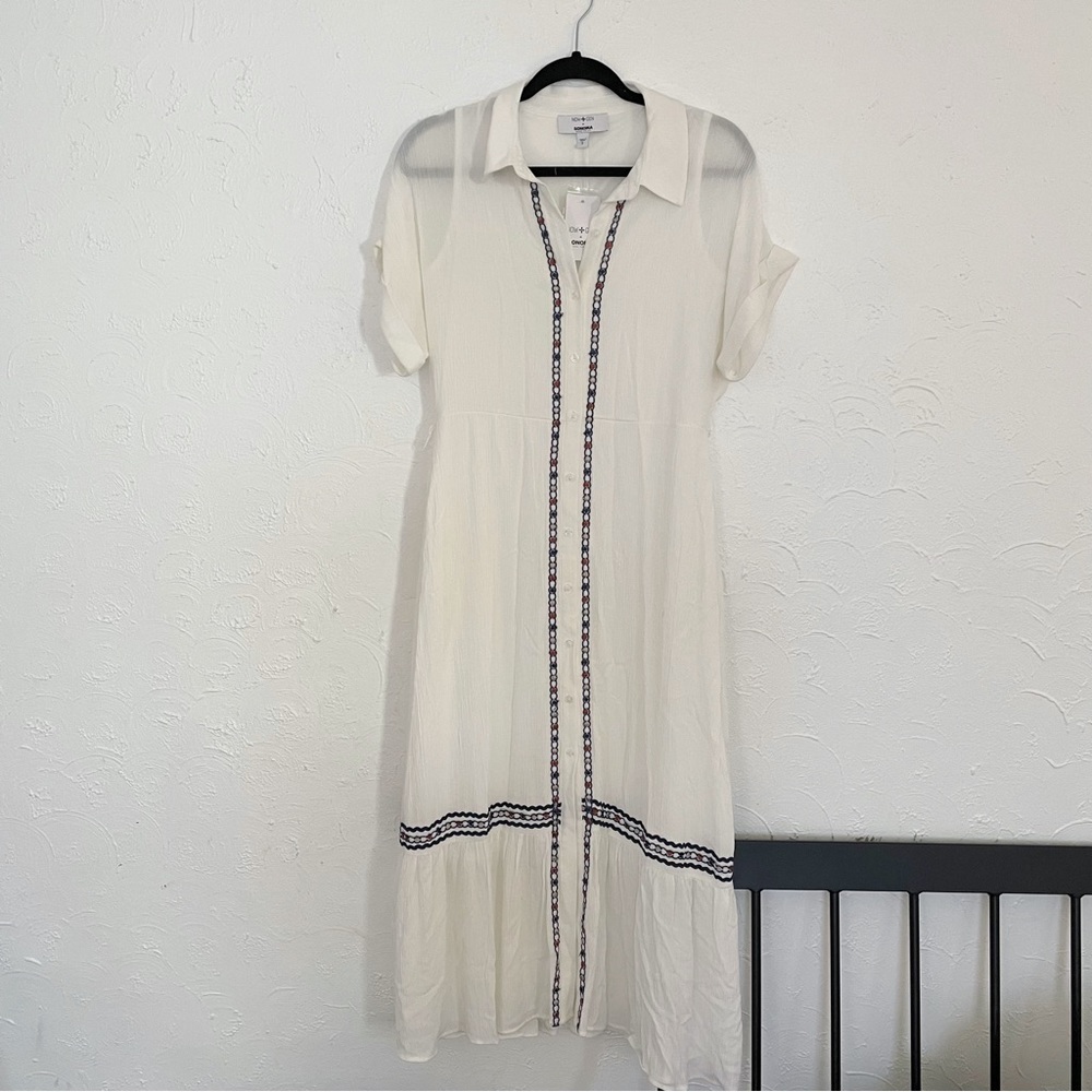 Now + Gen Sonoma Dress